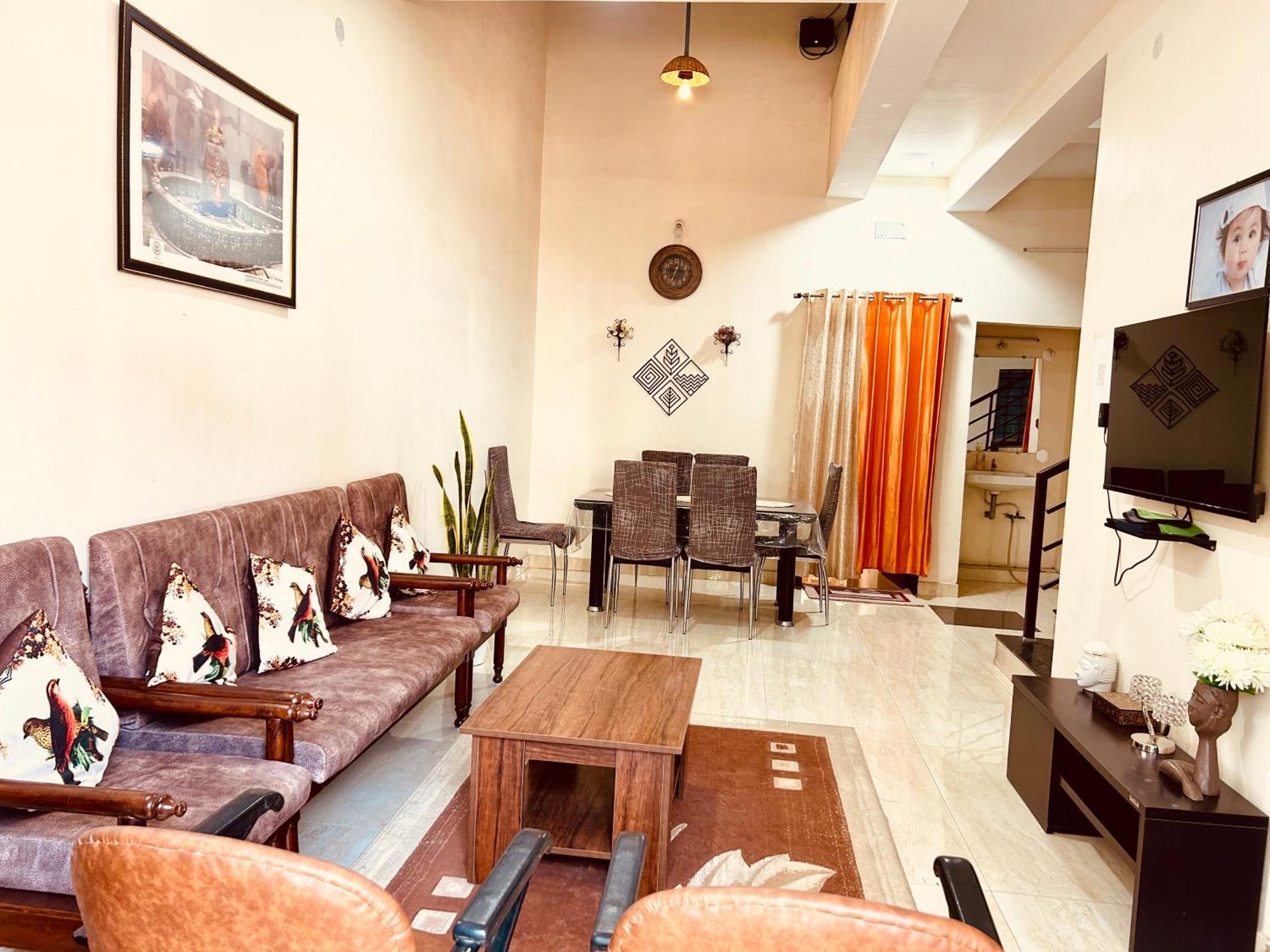 Samadhan Home Stay Jabalpur Dış mekan fotoğraf